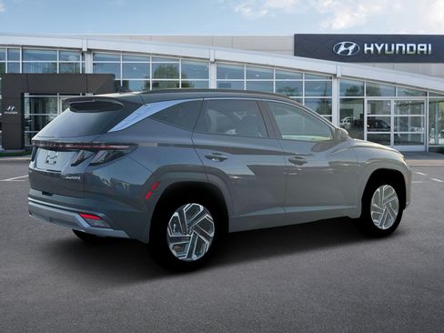 New 2026 Hyundai Tucson Limited AWD/4WD image 8