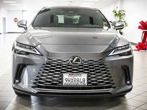 Certified 2023 Lexus RX 350 AWD w/ Cold Area Package image 4