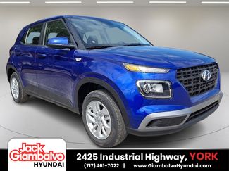 New 2025 Hyundai Venue SE image 1