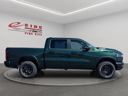 New 2026 RAM 1500 Rebel w/ Rebel Level 2 Equipment Group AWD/4WD image 6