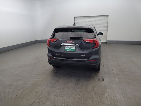 Used 2018 GMC Terrain SLE AWD/4WD image 7