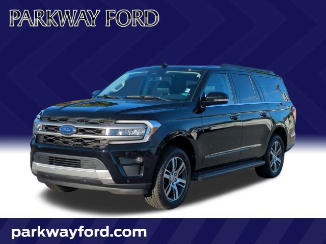 Certified 2024 Ford Expedition Max XLT AWD/4WD image 1