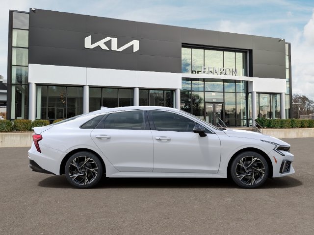 New 2026 Kia K5 GT-Line w/ GT-Line Red Interior Package FWD image 8
