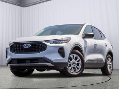 Certified 2025 Ford Escape Active