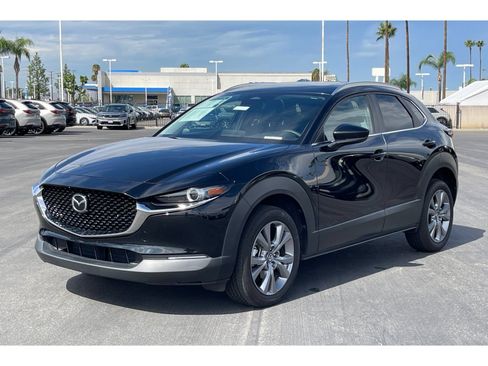 Used 2024 MAZDA CX-30 AWD 2.5 S w/ Preferred Package image 2