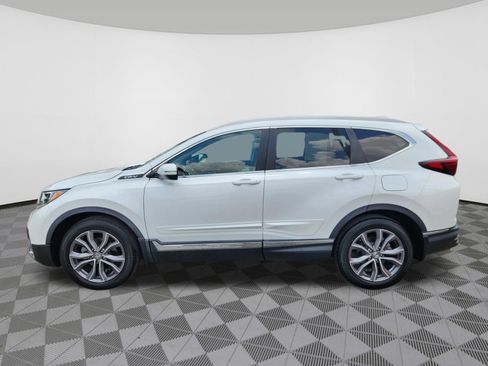 Used 2020 Honda CR-V Touring image 5