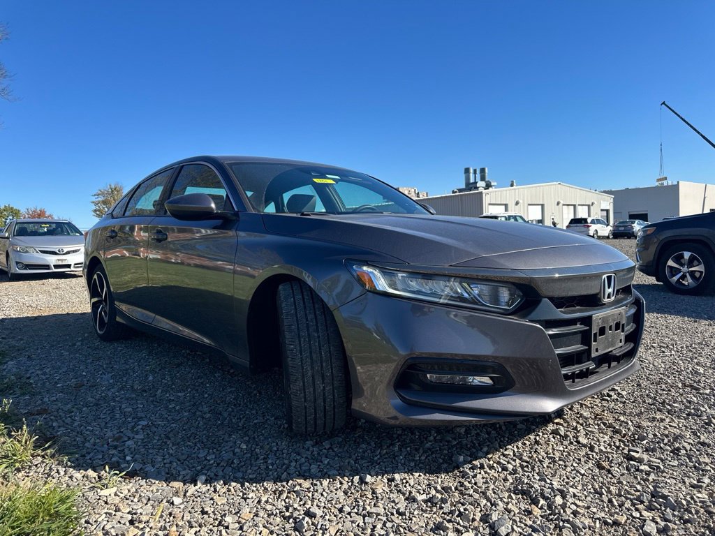 Used 2019 Honda Accord Sport image 11