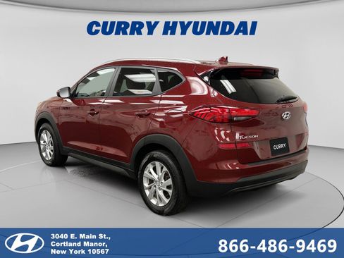 Used 2019 Hyundai Tucson Value AWD/4WD image 3