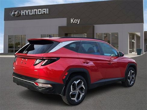 Certified 2023 Hyundai Tucson SEL w/ Convenience Package image 3