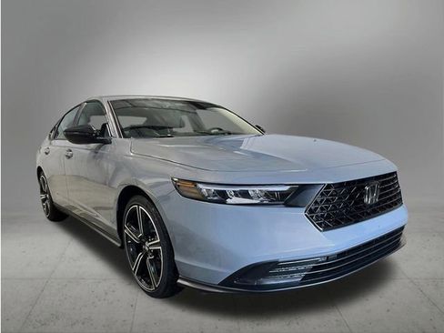 New 2026 Honda Accord Sport image 9