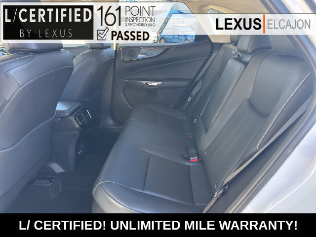Certified 2026 Lexus NX 350h AWD w/ Accessory Package (2T) image 40