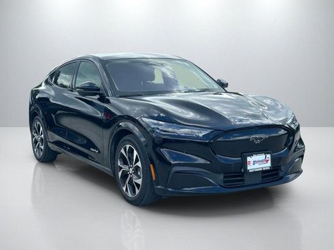 Used 2021 Ford Mustang Mach-E Premium RWD image 3