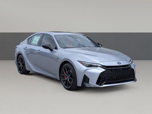 New 2026 Lexus IS 350 F Sport RWD image 1