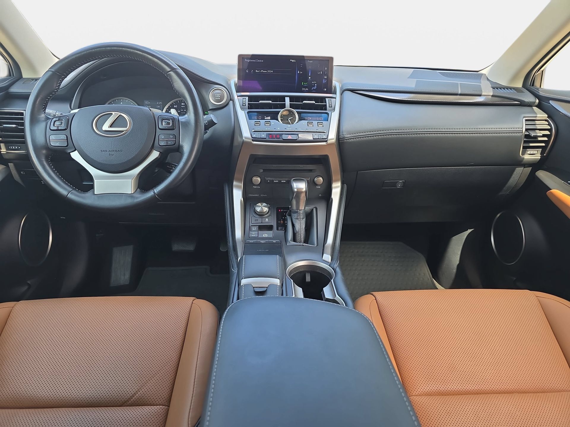 Used 2018 Lexus NX 300 AWD w/ Premium Package image 9