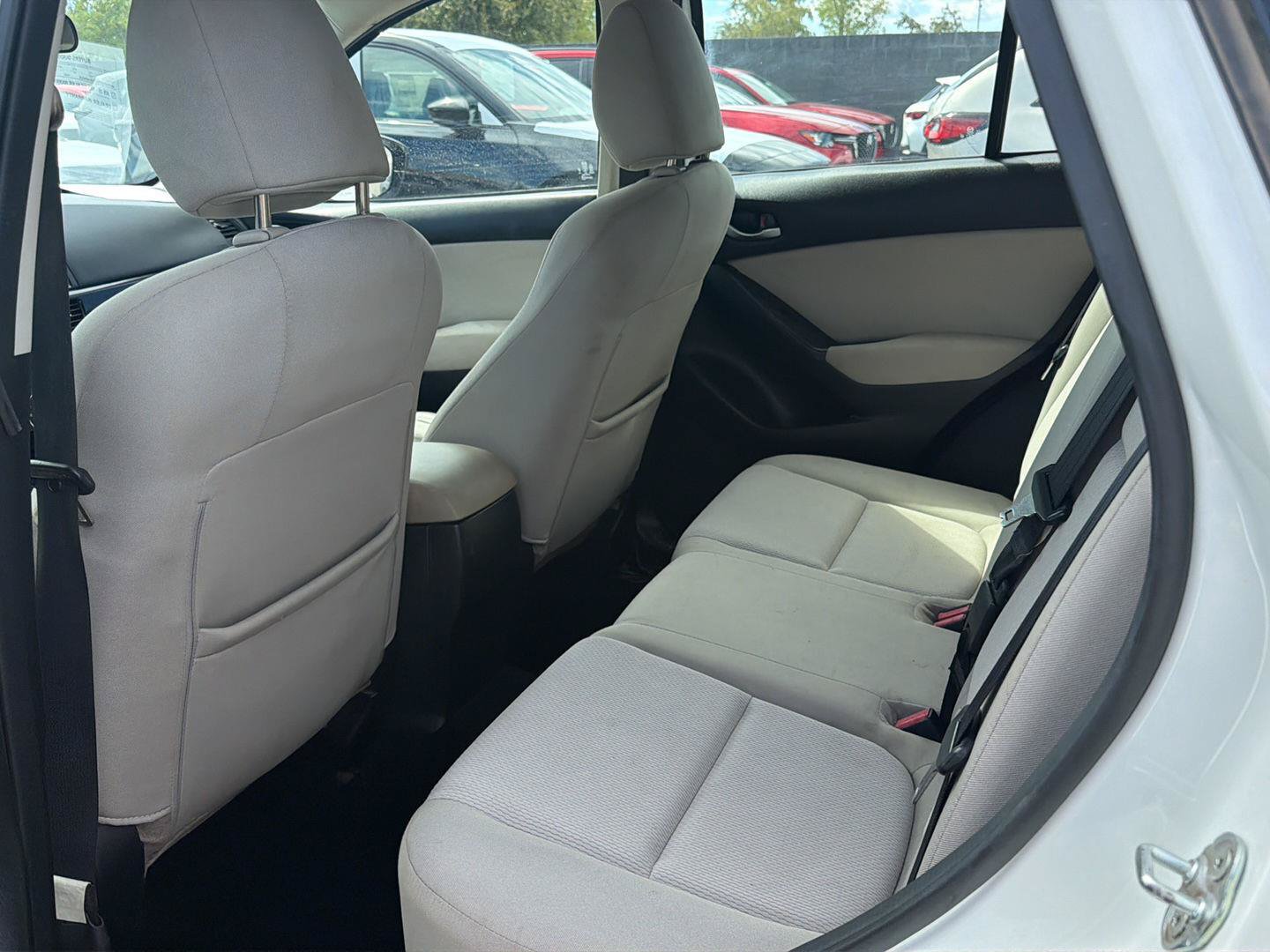 Used 2013 MAZDA CX-5 Sport w/ Bluetooth Audio Pkg FWD image 5