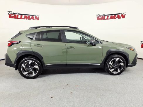 Certified 2025 Subaru Crosstrek 2.5i Limited w/ Crosstrek Mirror Package AWD/4WD image 4