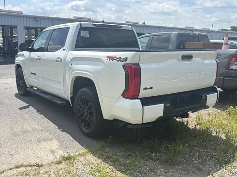 Used 2024 Toyota Tundra SR5 w/ TRD Sport Package AWD/4WD image 13