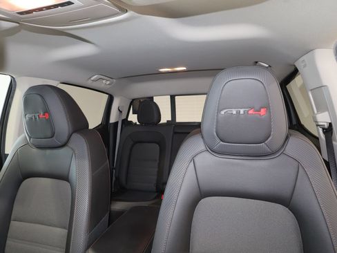 Used 2021 GMC Canyon AT4 w/ Trailering Package AWD/4WD image 17