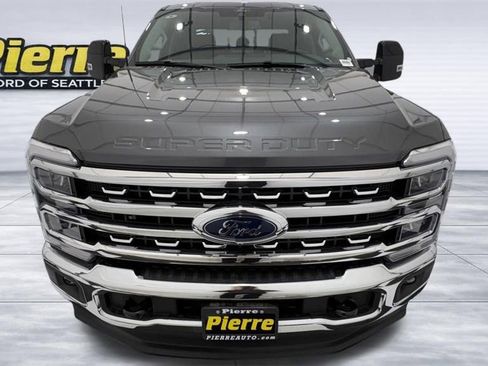 New 2026 Ford F350 Lariat AWD/4WD image 8