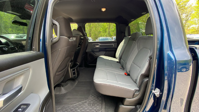 Used 2022 RAM 1500 Big Horn AWD/4WD image 31