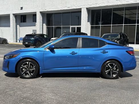Used 2024 Nissan Sentra S FWD image 2