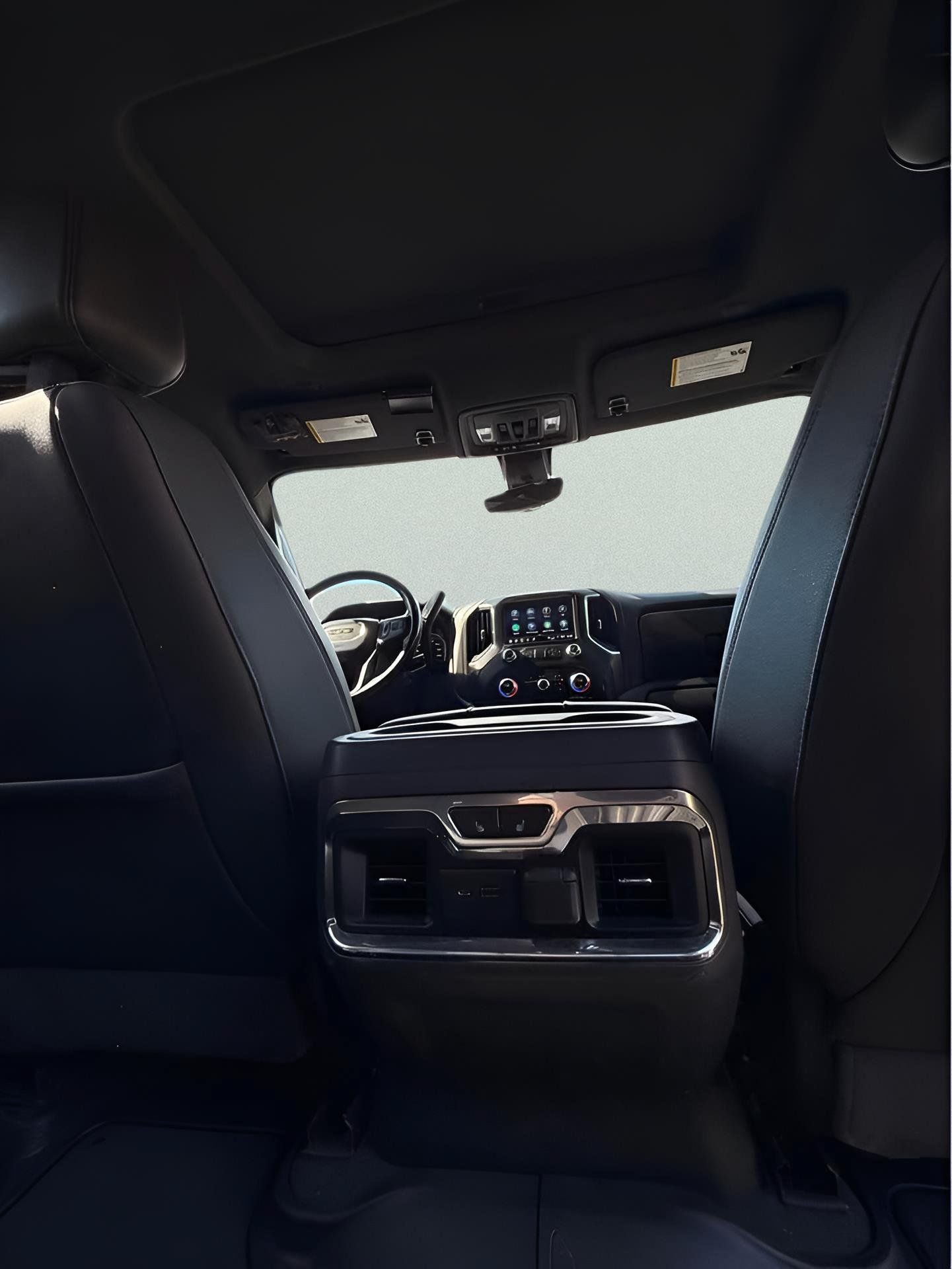 Used 2021 GMC Sierra 1500 AT4 w/ AT4 Value Package AWD/4WD image 6