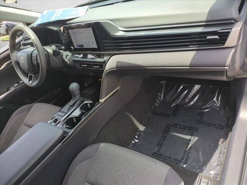 Certified 2025 Toyota Camry LE FWD image 22