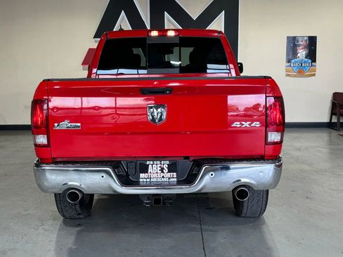 Used 2018 RAM 1500 Big Horn image 8