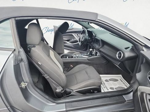 Used 2021 Chevrolet Camaro LT RWD image 28