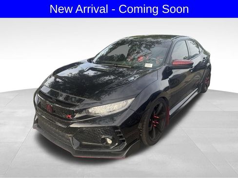 Used 2017 Honda Civic Type R image 2