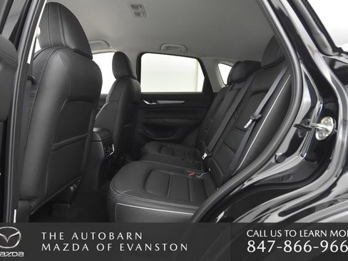 New 2025 MAZDA CX-5 AWD 2.5 S w/ Preferred Package image 21