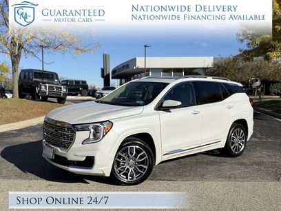 Used 2024 GMC Terrain Denali w/ Denali Premium Package