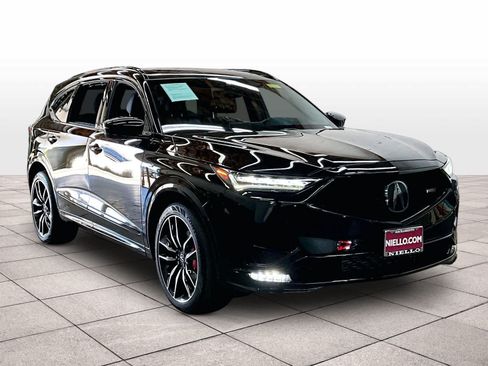 Used 2022 Acura MDX Type S w/ Advance Package AWD/4WD image 2
