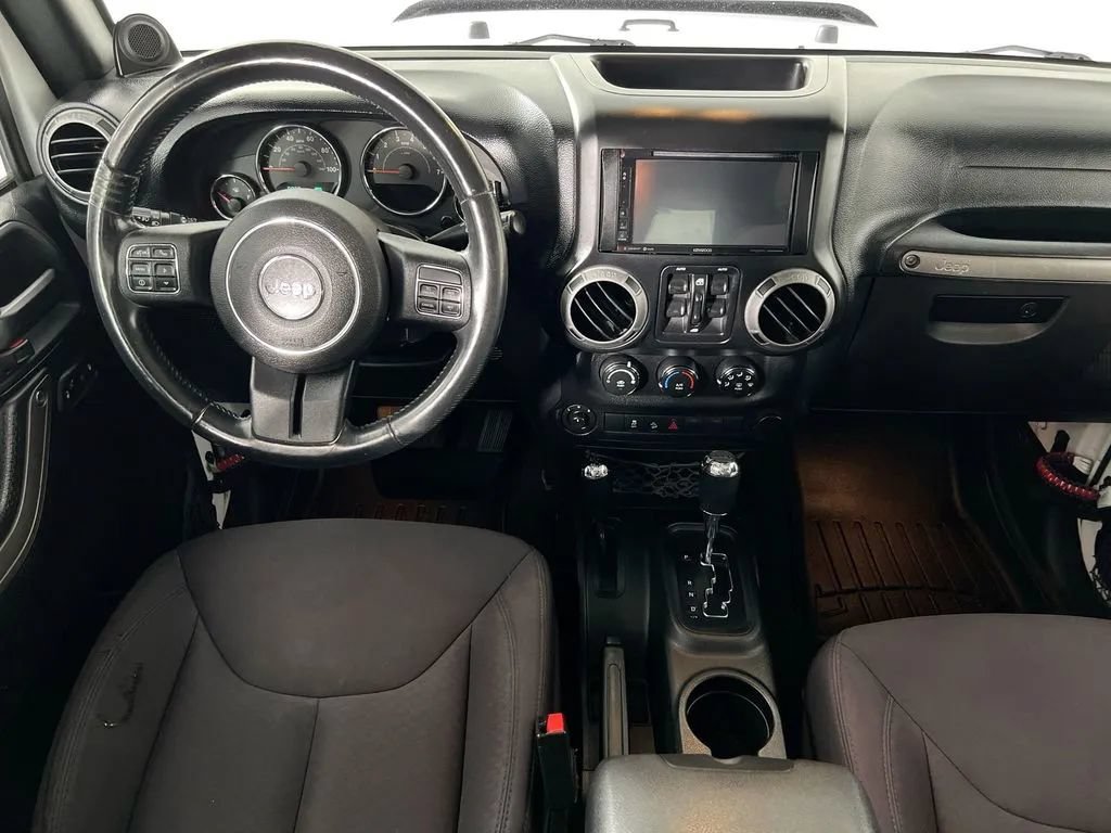 Used 2013 Jeep Wrangler Unlimited Sport AWD/4WD image 20