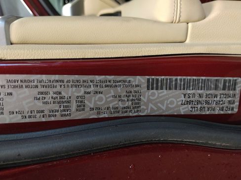 Used 2022 Jeep Grand Cherokee Limited 4xe w/ Luxury Tech Group II image 33