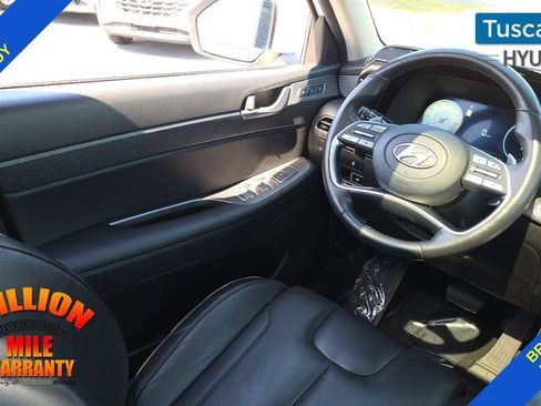 Used 2024 Hyundai Palisade Limited AWD/4WD image 28