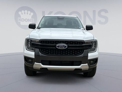 New 2026 Ford Ranger XLT w/ Trailer Tow Package AWD/4WD image 19
