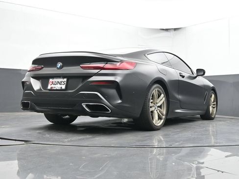 Used 2019 BMW M850i xDrive Coupe w/ Comfort Seating Package AWD/4WD image 33