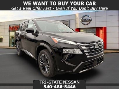 New 2026 Nissan Rogue Platinum w/ Tech Package