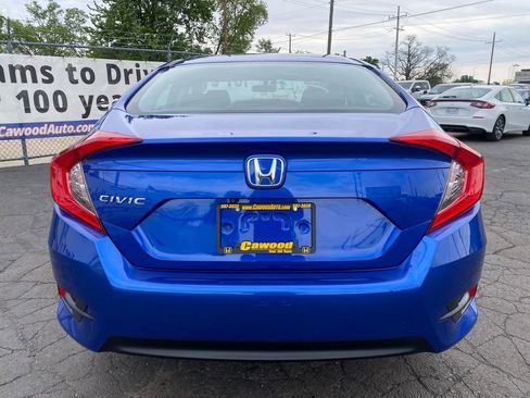 Used 2018 Honda Civic LX image 3