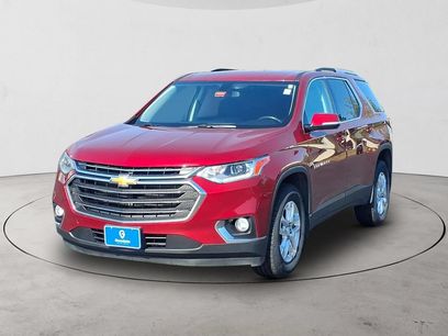 Used 2018 Chevrolet Traverse LT