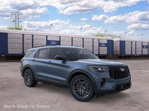 New 2026 Ford Explorer ST AWD/4WD image 7