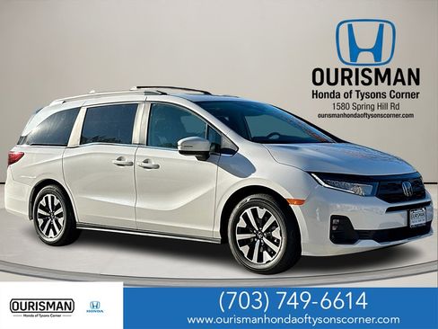 New 2026 Honda Odyssey EX-L image 1
