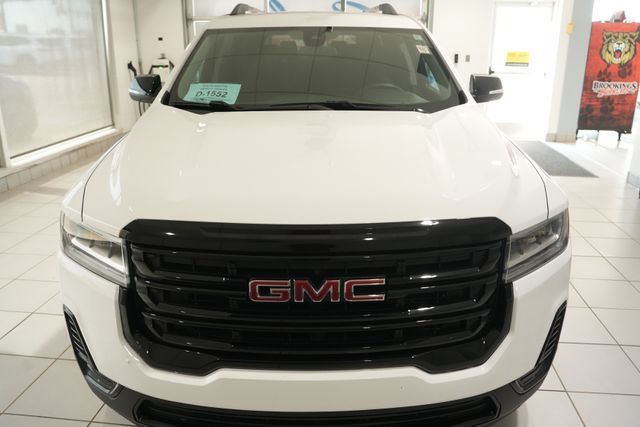 Used 2023 GMC Acadia SLE w/ Elevation Edition AWD/4WD image 6