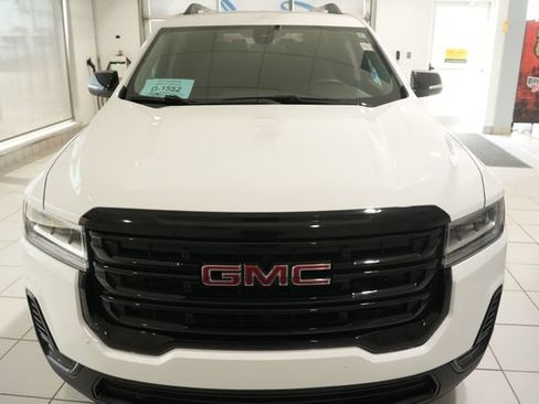 Used 2023 GMC Acadia SLE w/ Elevation Edition AWD/4WD image 6