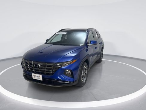 Used 2023 Hyundai Tucson Limited AWD/4WD image 4