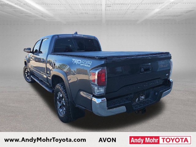 Used 2021 Toyota Tacoma TRD Off-Road AWD/4WD image 5