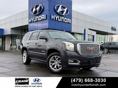 Used 2016 GMC Yukon Denali w/ Open Road Package