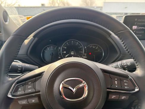 Used 2023 MAZDA CX-5 AWD 2.5 S w/ Premium Package image 6