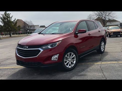 Used 2021 Chevrolet Equinox LT image 5
